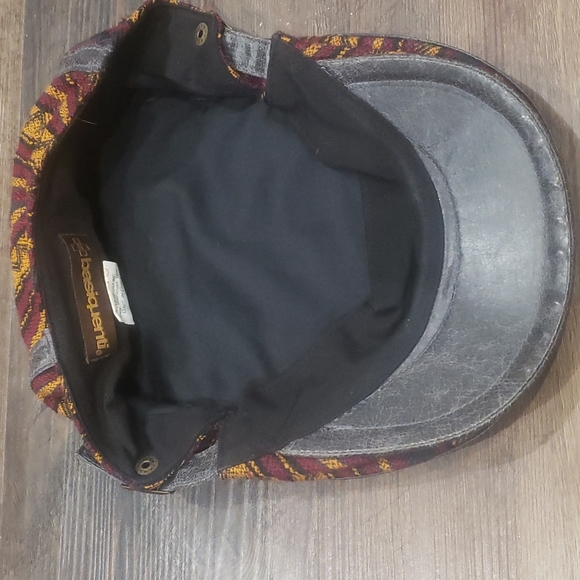 Peruvian Basiquenti Hat Adjustable - Picture 4 of 5